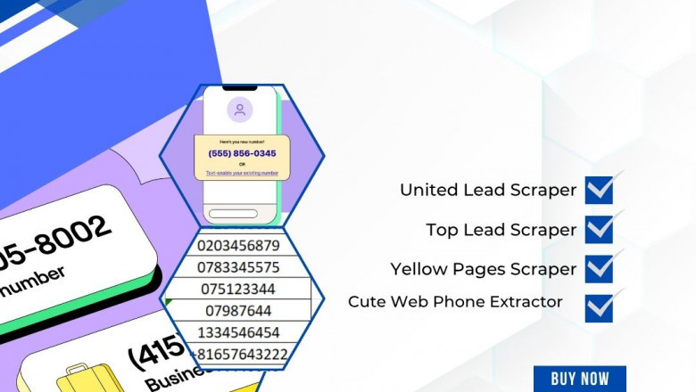 Top Tools To Extract Contact Information From Websites
