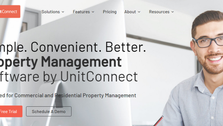 UnitConnect Software: Maximize ROI, Minimize Hassle