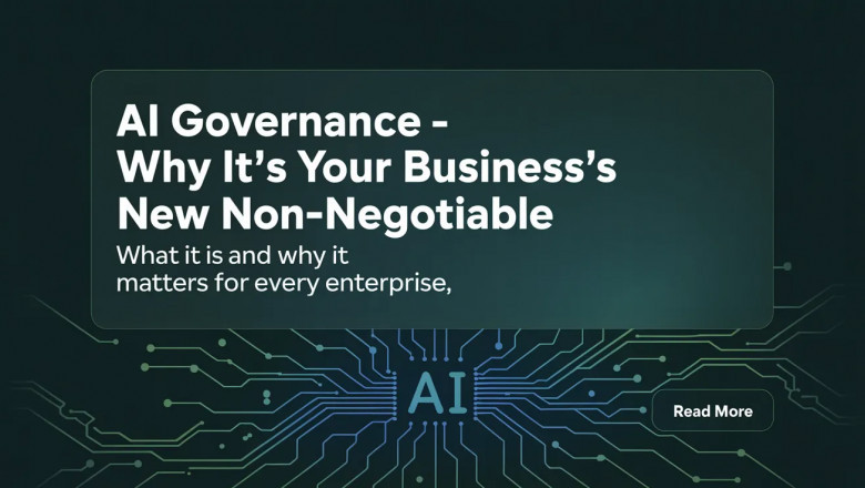 AI Governance: Why It’s Your Business’s New Non-Negotiable - Nate Patel