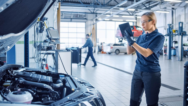 Auto Repair Shop in Dubai: Your Ultimate Guide to Fast, Reliable Car Service