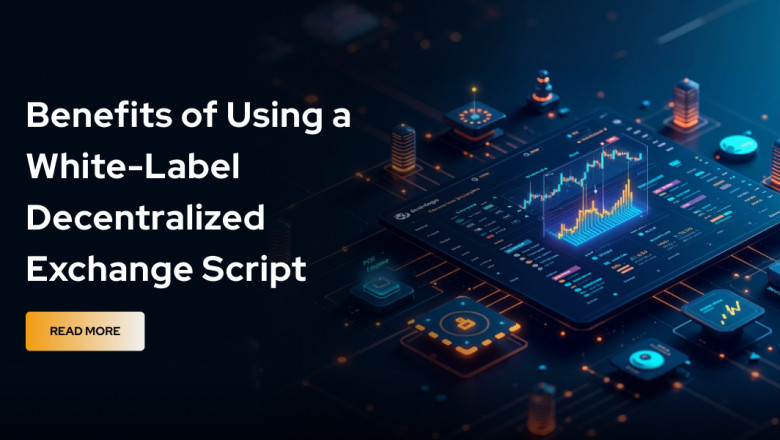Benefits of Using a White-Label Decentralized Exchange Script For Business