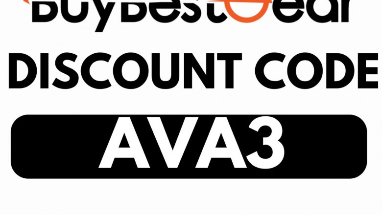 Buybestgear Promo Code (AVA3) – Save $10 on Orders Above $100 | Buybestgear Discount Code Bonus