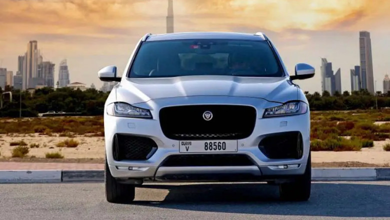 Car Rental Dubai 7 Seater – Travel in Comfort with Your Family