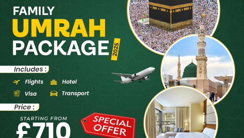 Hajj Umrah Package with a Focus on Cheap Easter Umrah Deals