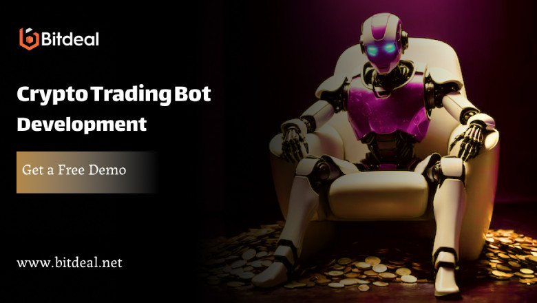 How Do We Accelerate Market Analysis Through Crypto Trading Bot Development?