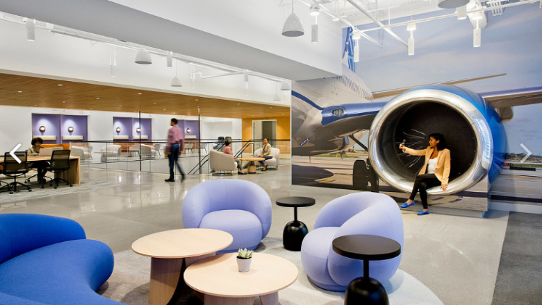 Inside United Airlines Headquarters: A Closer Look at the Airline’s Nerve Center