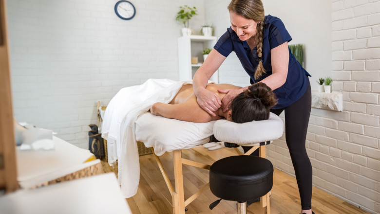 RMT Massage Near Toronto