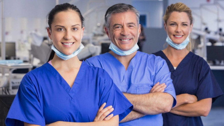 Top-Quality Surgical Gown in Melbourne – Trusted Across Australia
