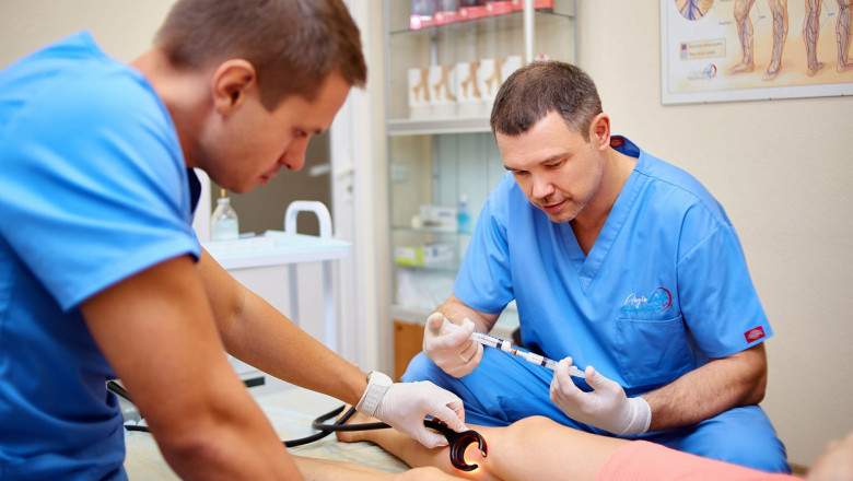 Trusted Specialists for Vein and Artery Health