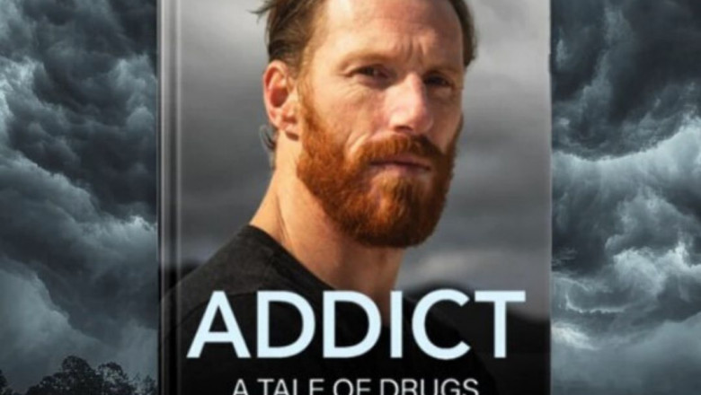 A Powerful Addiction Memoir of Despair and Redemption