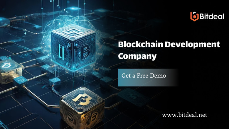 Build Smarter Systems with Secure Blockchain Development Solutions in 2025