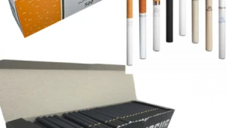 Premium Tobacco Products and Smoking Accessories at Econom
