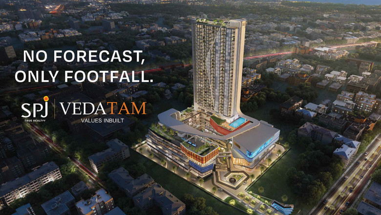 SPJ Vedatam 14 - Commercial Property in sector 14
