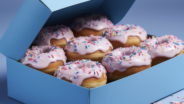The Power of Custom Packaging Bakery boxes