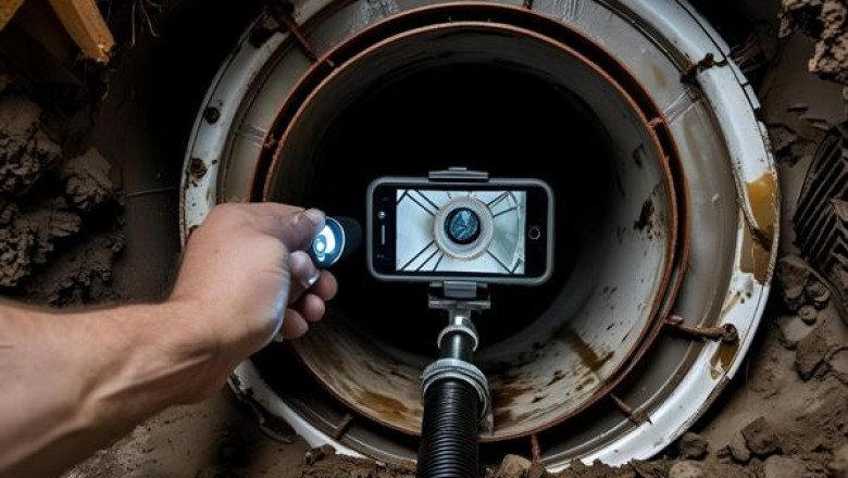 Unveiling the Benefits of Drain Pipe Video Inspection in Iowa City