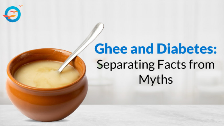 Ghee and Diabetes: Separating Fact from Fiction