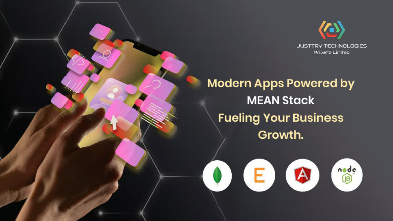 How Mean Stack Development Services Transform Modern Businesses with Mobile Apps