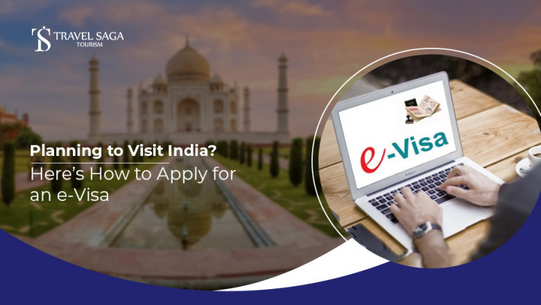 Planning To Visit India? Here's How To Apply For An E-Visa?