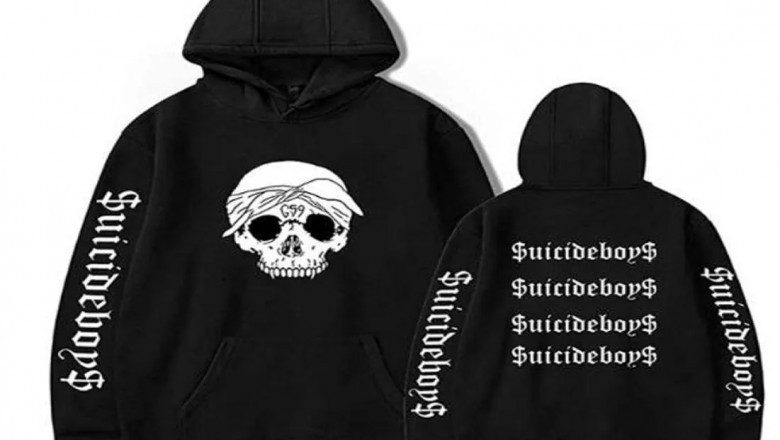 Shop the Latest $uicideboy$ Apparel