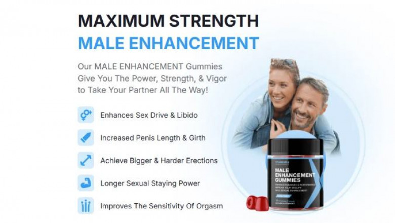 StaminUp Male Formula – Natural Ingredients, Real Results