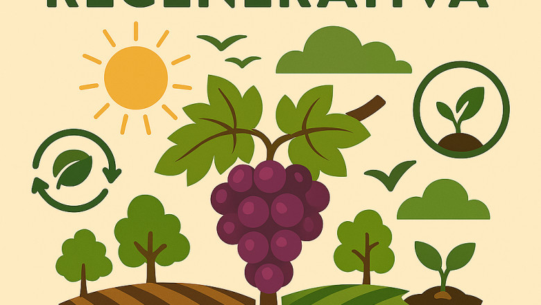 Viticultura Regenerativa: La Revolución Sostenible que Transformará tu Viñedo