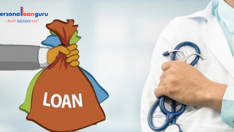 Best Personal Loan for Doctors in India: Low Interest Rates & Easy Approval