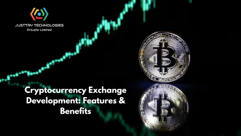 Cryptocurrency Exchange Development: Features & Benefits