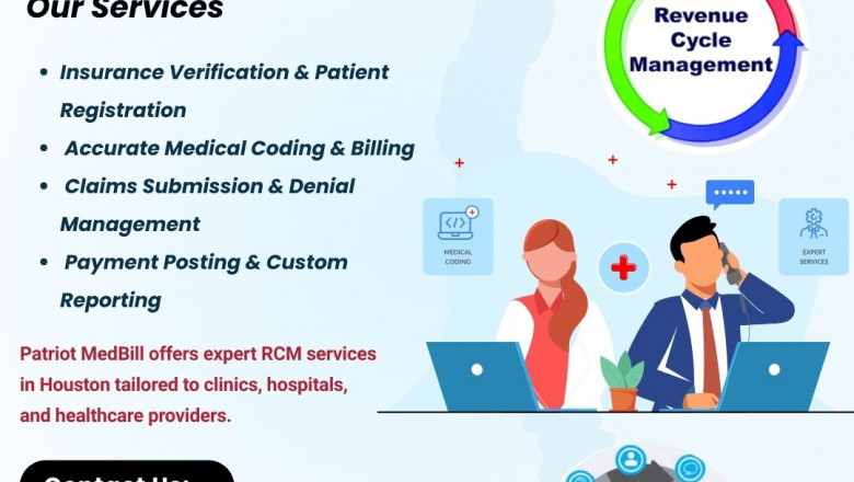 Maximize Medical Practice Profits with Expert Revenue Cycle Management in Houston