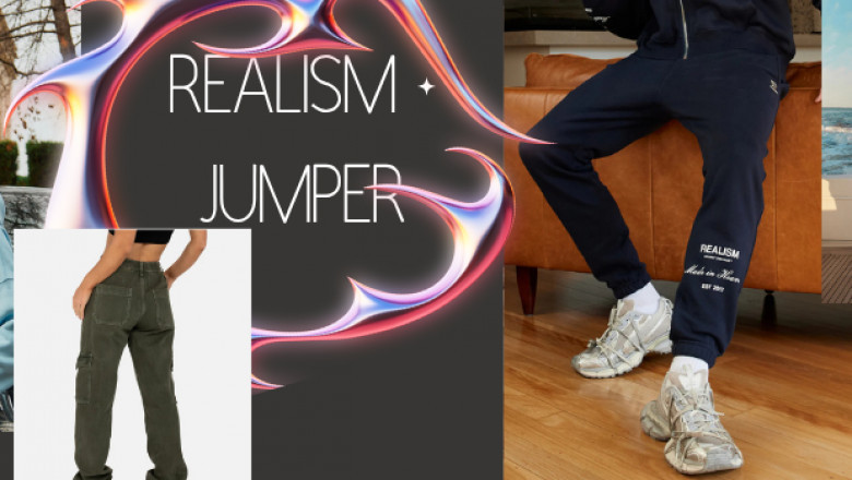 Realism Clothing: A Return to Authenticity in Fashion