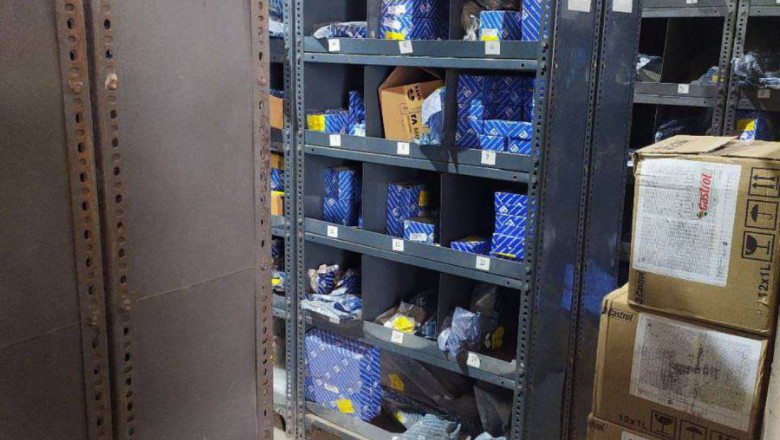 Strength and Flexibility in Every Rack: Heavy Duty Storage Racks Suppliers in Delhi NCR