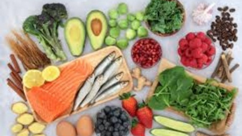 The Role of Diet in Managing Chronic Inflammation