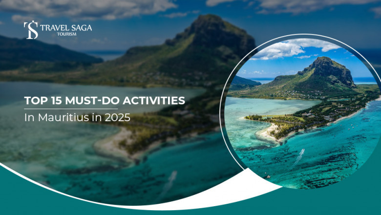 Top 15 Must-Do Activities in Mauritius in 2025