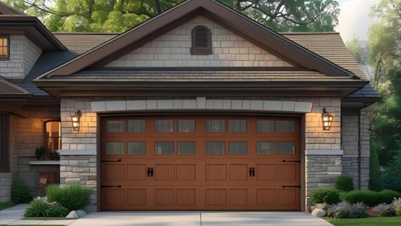 Upgrade Your Home with Quality Residential Garage Doors in Prince George's County