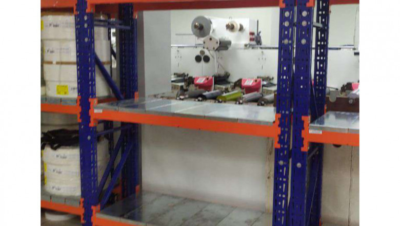 Warehouse Modernization Through Sturdy Racking: Heavy Duty Storage Rack Manufacturer in Delhi NCR