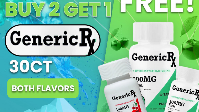 What Makes 7-Hydroxymitragynine Products So Potent?