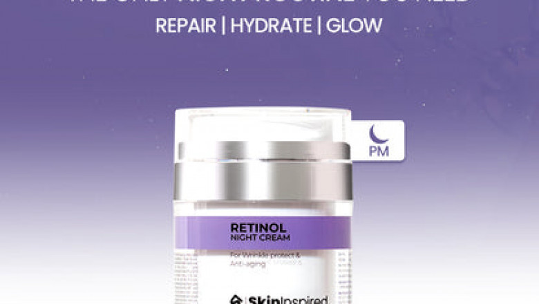 Why Night Is the Best Time to Use Retinol Cream?