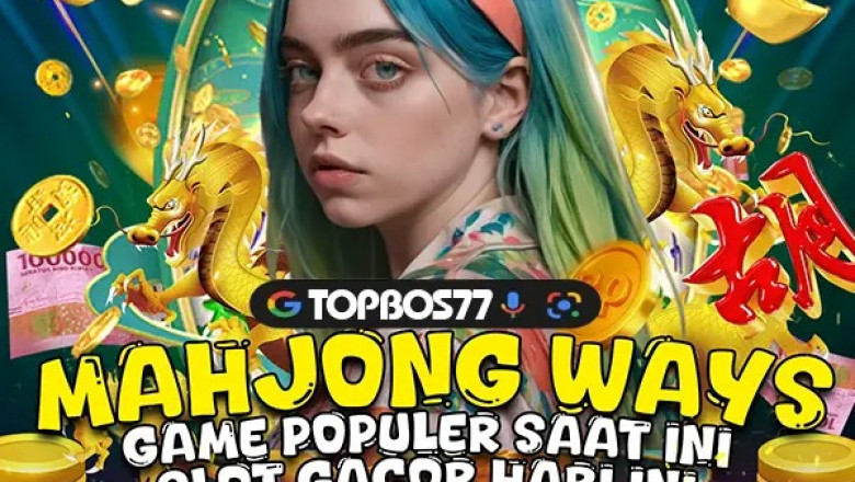 link resmi slot TopBos77