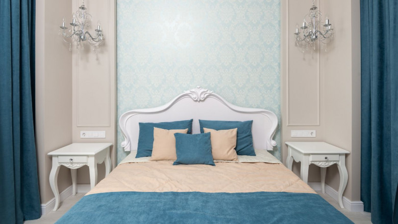 Peaceful Paint Picks: Best Bedroom Colors for Better Rest