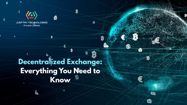 Decentralized Exchange: Everything You Need to Know