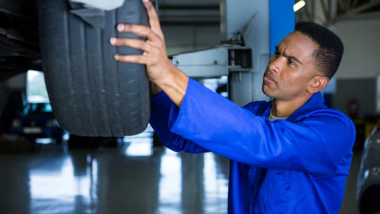 Expert Tire Alignment Services in Plano – Why Patriot Express Auto Should Be Your Go-To Tire Shop