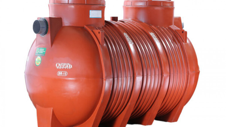 High-Quality PVC Septic Tanks by Ocean Group – Durable, Efficient & Eco-Friendly