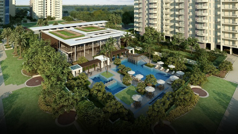 IREO The Corridors: A Premium Lifestyle Within Green Opulence