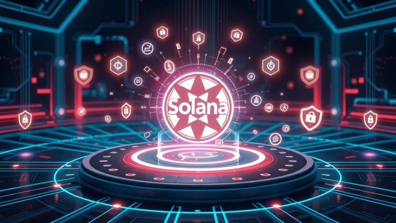 Launch Fast &amp; Secure: Solana Token Creation Services Explained