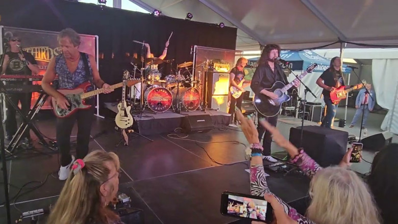 More Than a Feeling: A Deep Dive into the World of Boston Tribute Bands