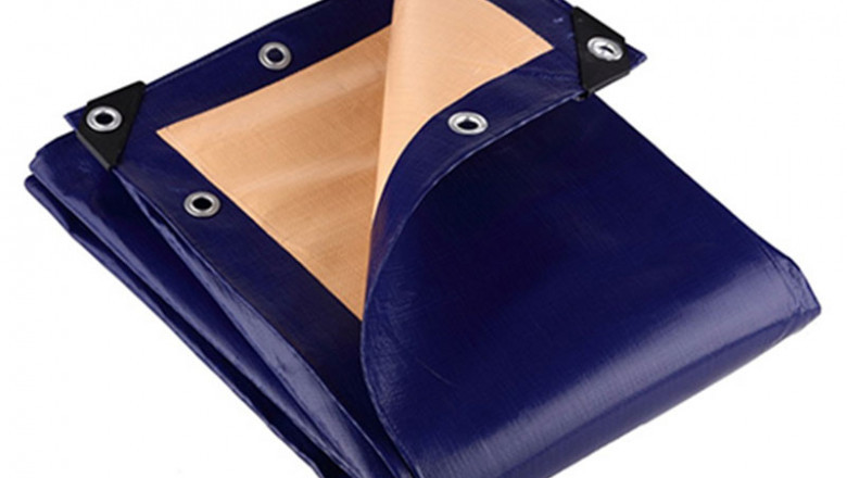 Portable Tarpaulins for Temporary Office Spaces