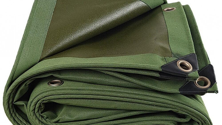 Should You Buy Poly or Canvas Tarpaulin?