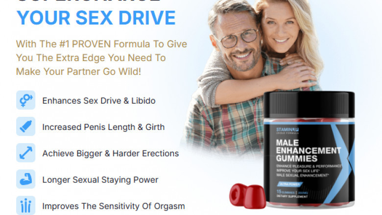 StaminUp – The Natural Way to Reclaim Your Manhood