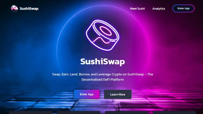 Sushiswap V2 – The Future of Decentralized Trading Starts Here