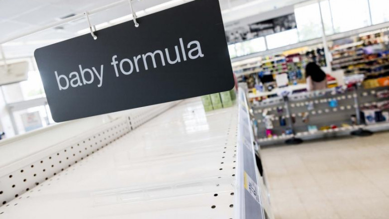United States Infant Formula Market Size, Trends, and Growth Forecast 2025-2032