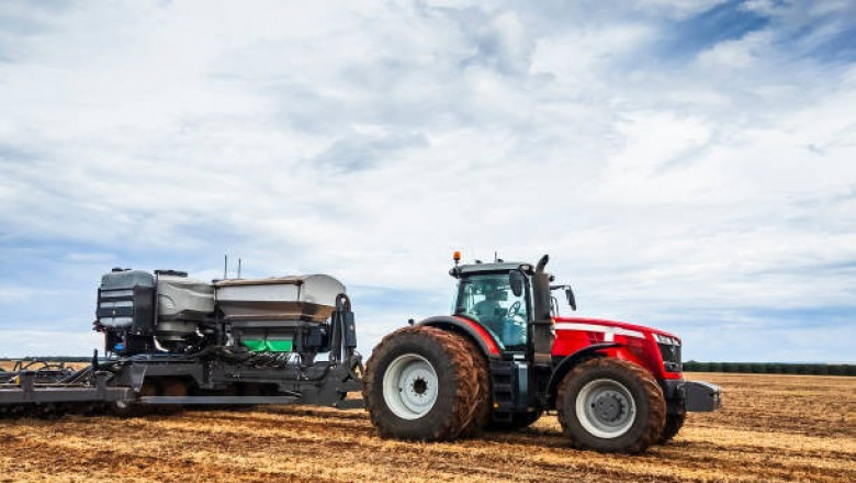 What Farm Machinery Do You Need in Ripley, TN for Your Business?